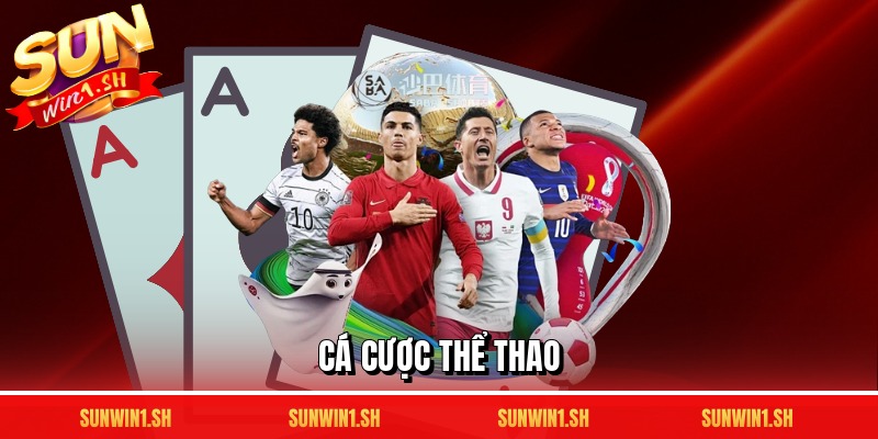 Cá cược thể thao