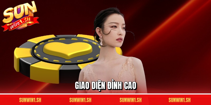 Giao diện đỉnh cao